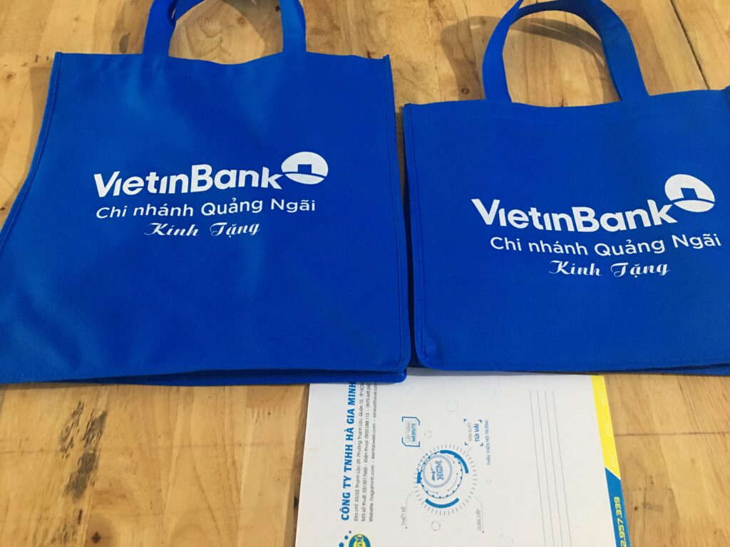 túi vải không dệt